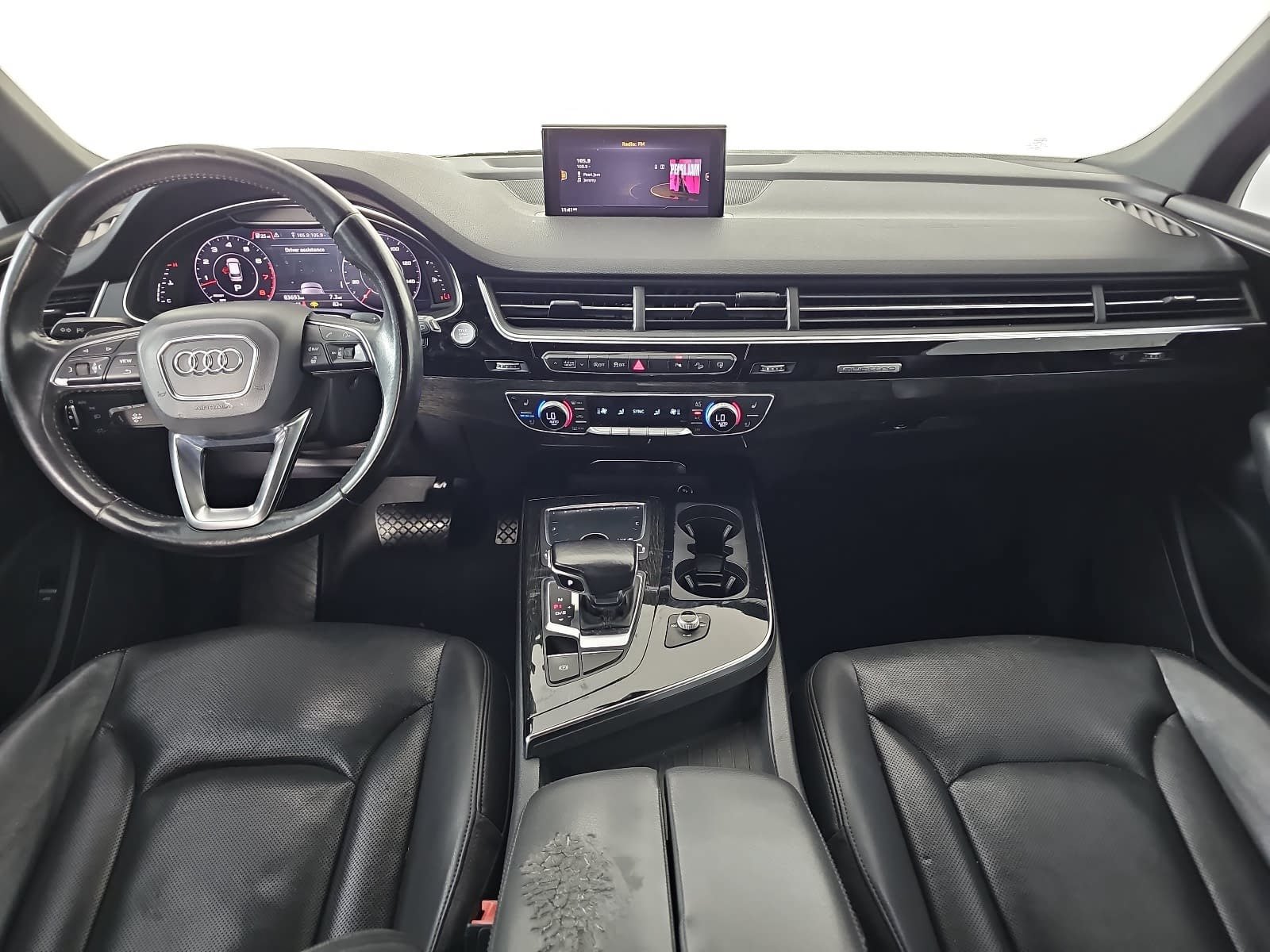 Used 2017 Audi Q7 3.0T Premium Plus AWD/4WD image 11