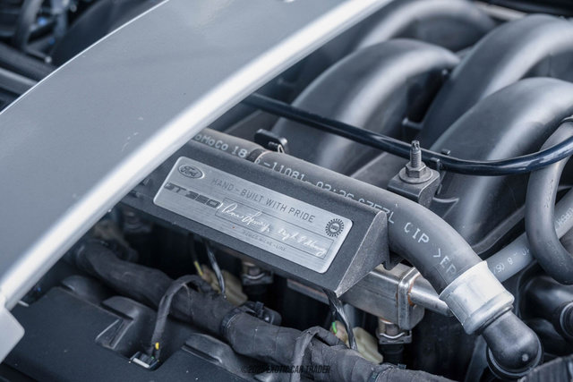 Used 2015 Ford Mustang Shelby GT350 image 18