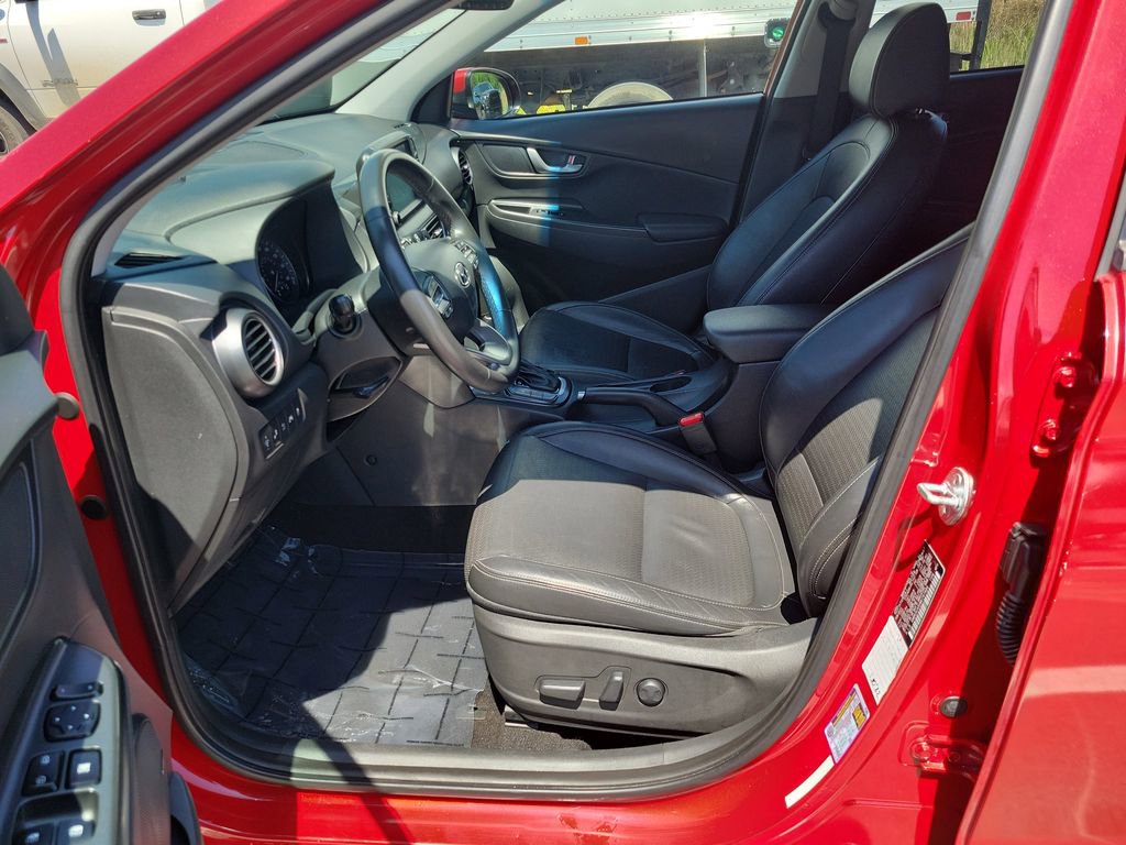 Used 2021 Hyundai Kona Ultimate AWD/4WD image 27