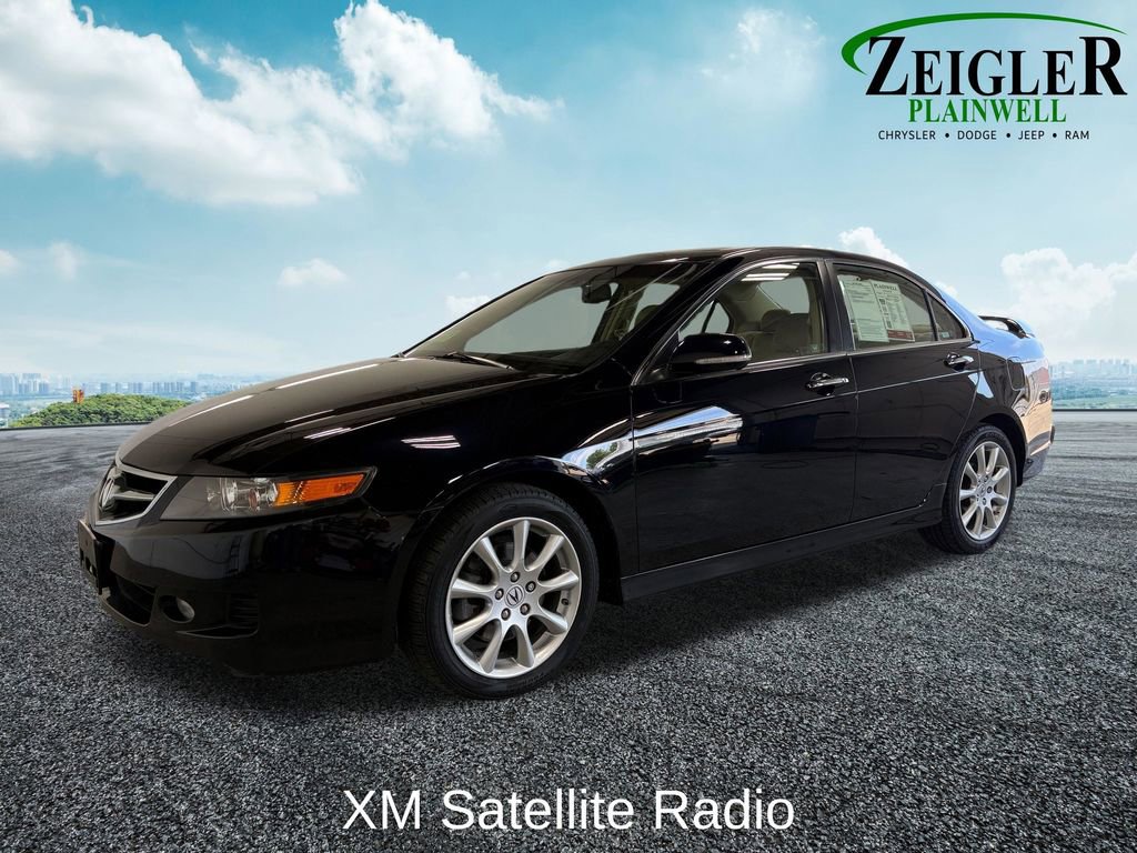 Used 2008 Acura TSX FWD image 2