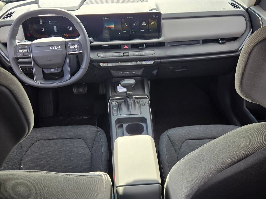 New 2027 Kia Seltos S FWD image 8