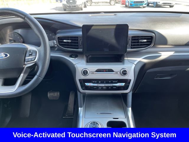 Used 2023 Ford Explorer XLT w/ Equipment Group 202A AWD/4WD image 22