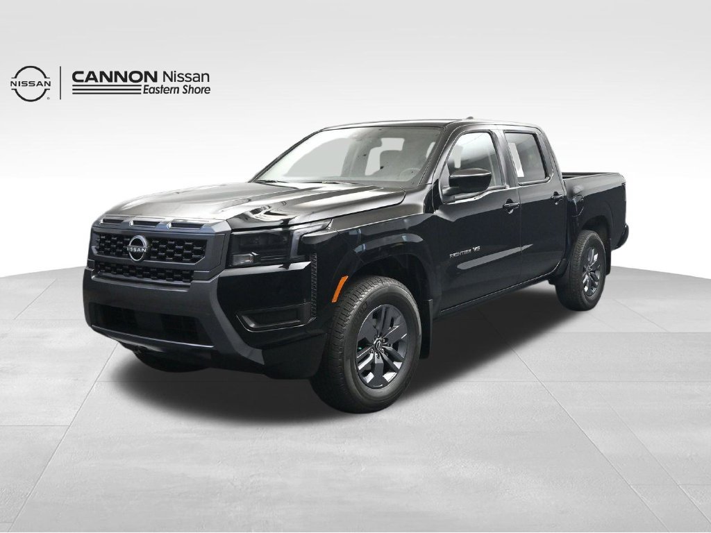 New 2027 Nissan Frontier SV RWD image 1