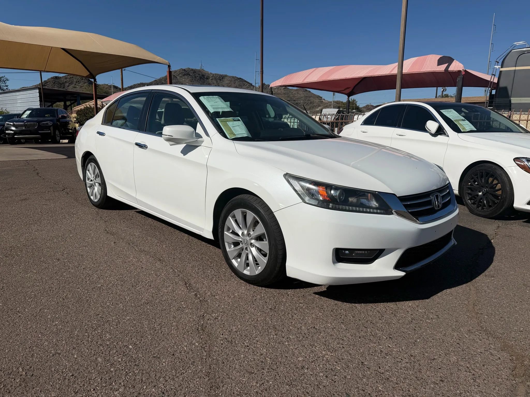 Used 2015 Honda Accord EX image 3