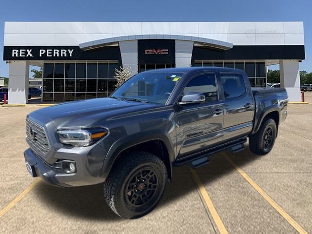 Used 2021 Toyota Tacoma TRD Off-Road