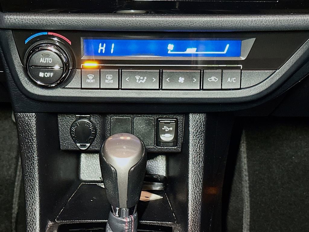 Used 2016 Toyota Corolla S Special Edition FWD image 13