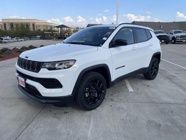 New 2026 Jeep Compass Latitude w/ Quick Order Package 29K