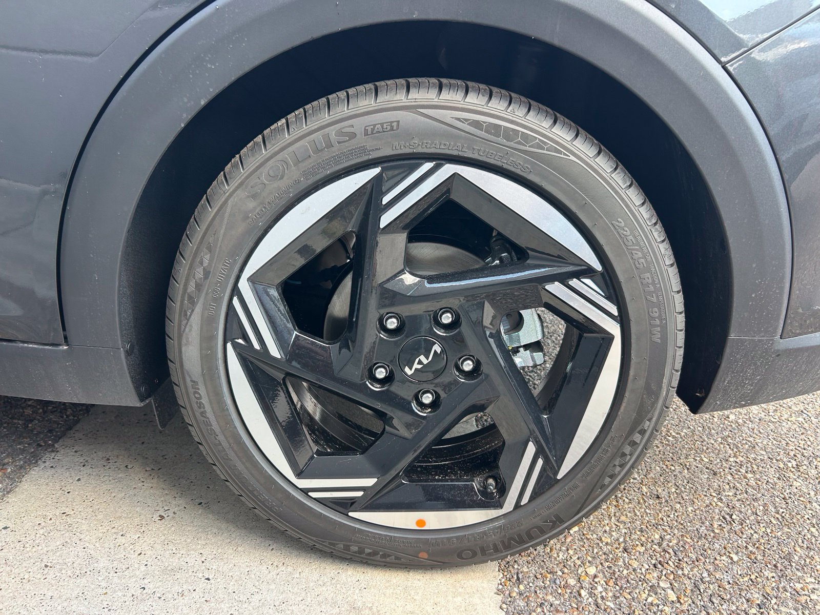 New 2026 Kia K4 EX FWD image 20