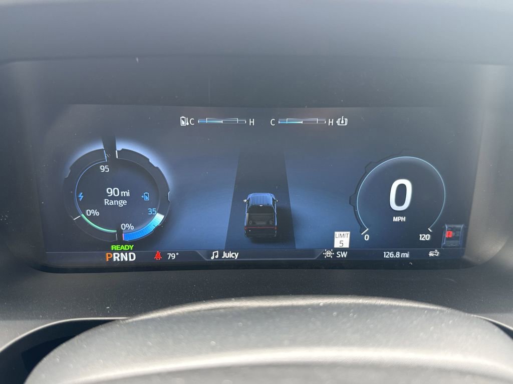 New 2025 Ford F150 Lightning Flash image 18