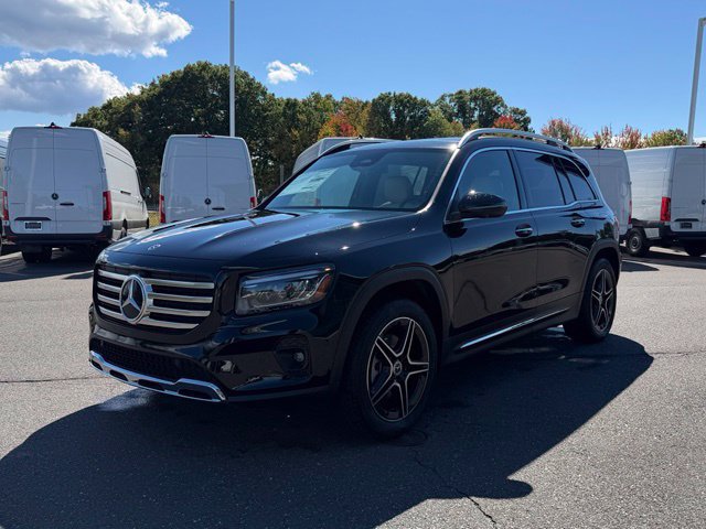 New 2026 Mercedes-Benz GLB 250 4MATIC image 3