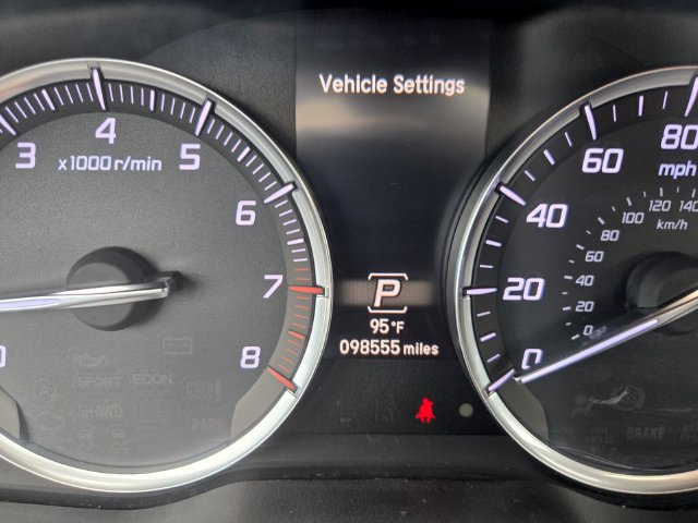 Certified 2020 Acura MDX FWD image 24