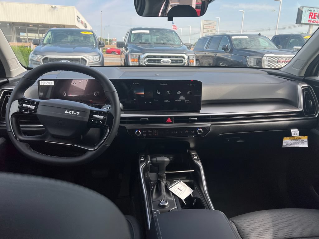 New 2026 Kia Sorento S w/ S Panoramic Sunroof Package FWD image 15