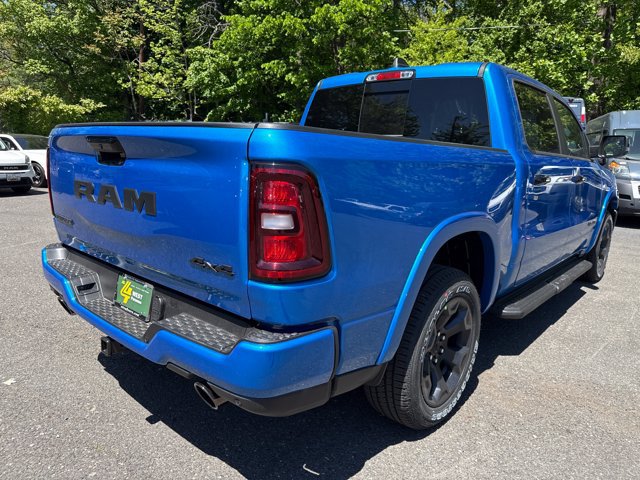 New 2026 RAM 1500 Big Horn AWD/4WD image 9