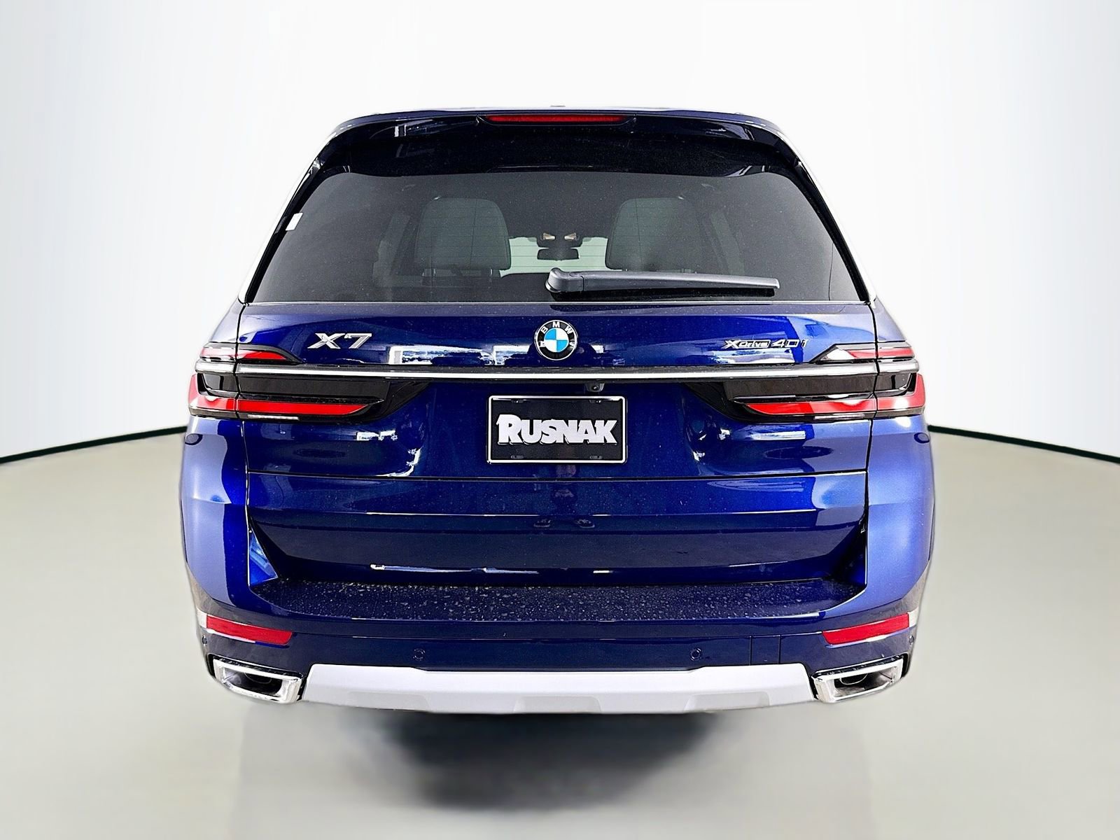 New 2026 BMW X7 xDrive40i image 6