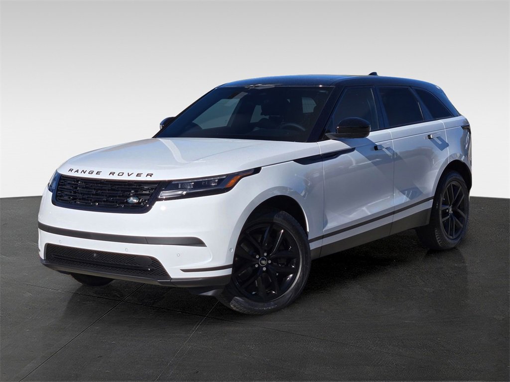New 2026 Land Rover Range Rover Velar S