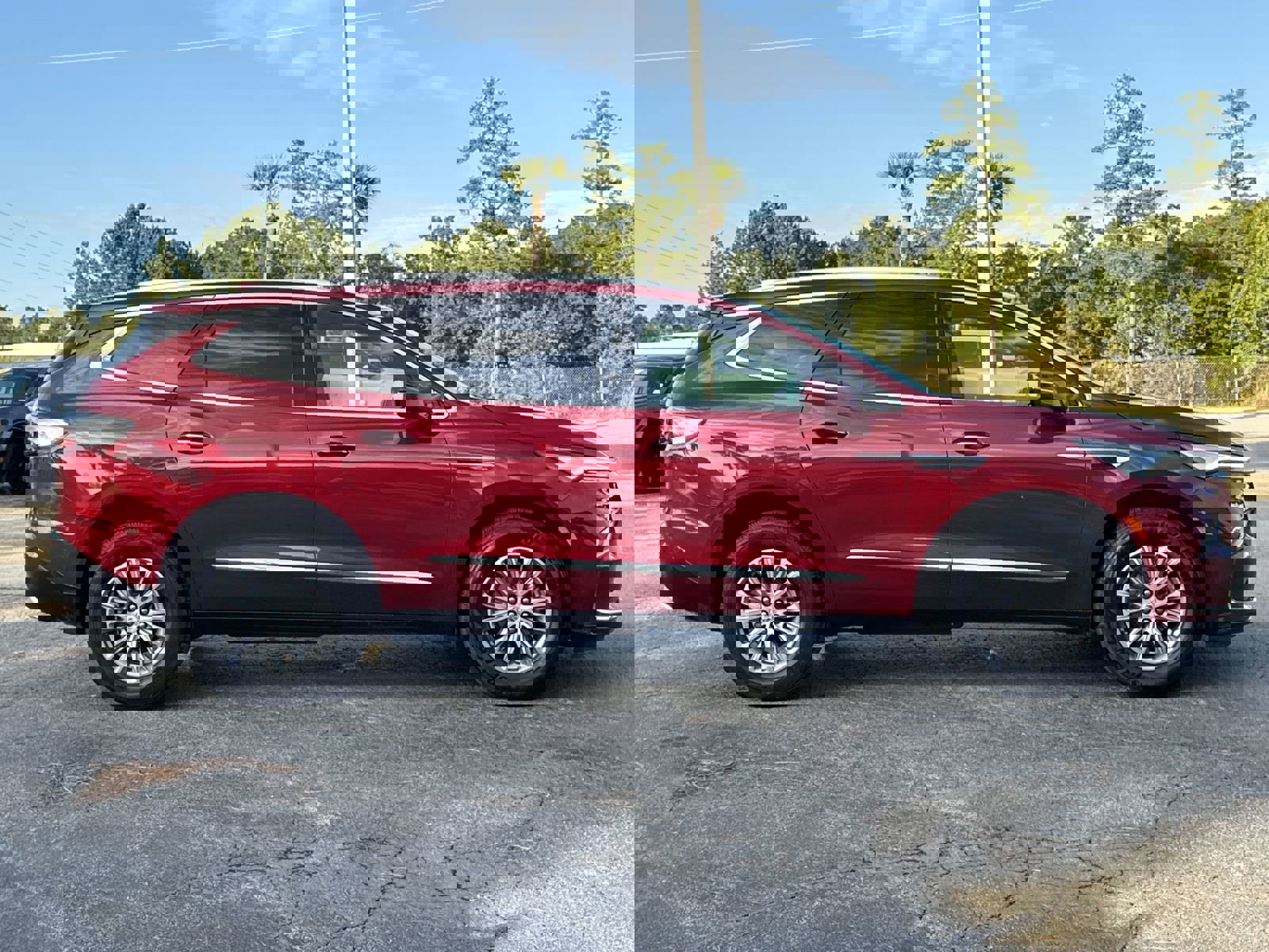 Certified 2024 Buick Enclave Premium image 11