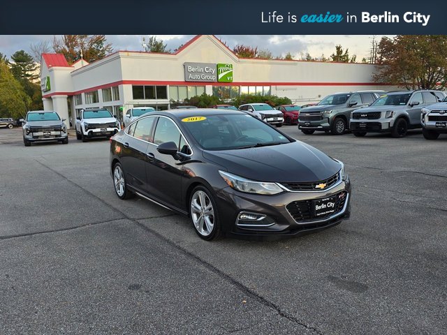 Used 2017 Chevrolet Cruze Premier w/ RS Package