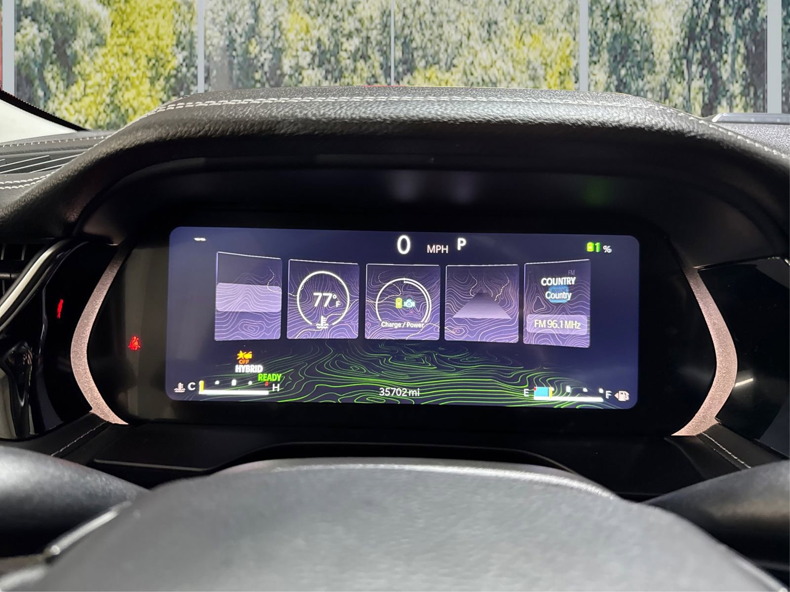 Used 2023 Jeep Grand Cherokee 4WD 4xe image 17