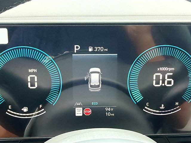 New 2026 Hyundai Kona SEL Sport FWD image 12