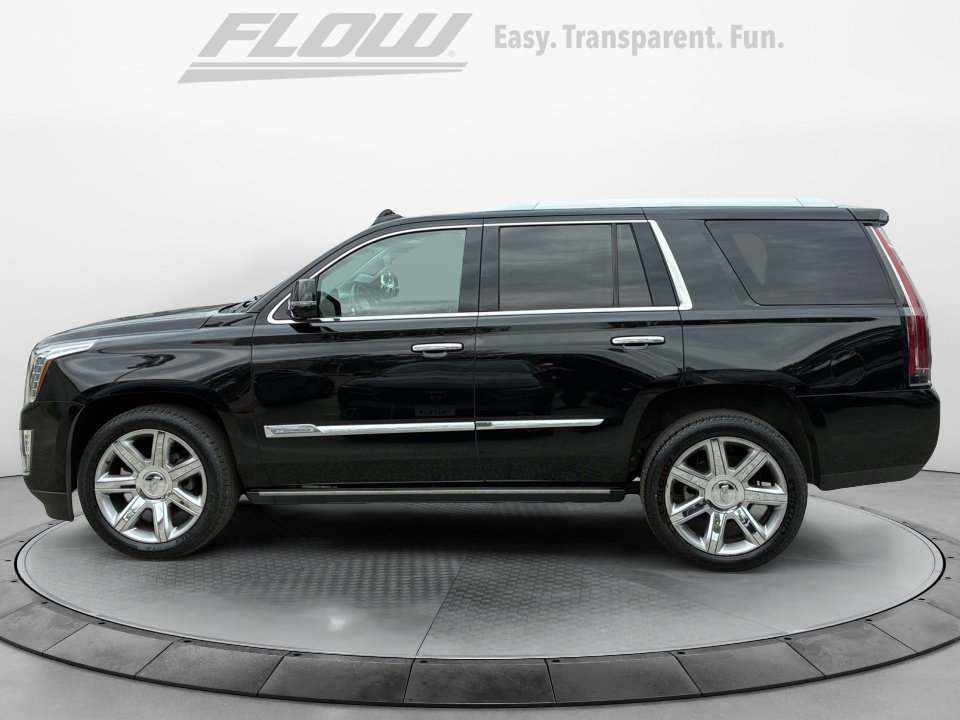 Used 2016 Cadillac Escalade Premium AWD/4WD image 5