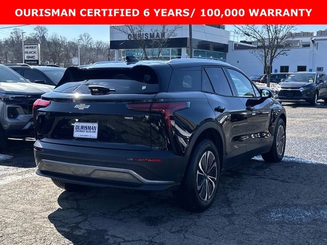 Certified 2024 Chevrolet Blazer EV LT image 2