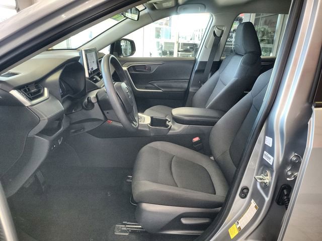 Certified 2025 Toyota RAV4 LE image 12