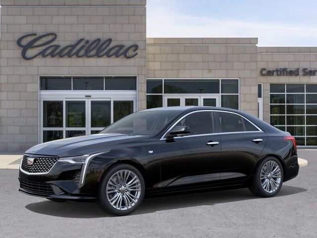 New 2026 Cadillac CT4 Premium Luxury AWD/4WD image 2