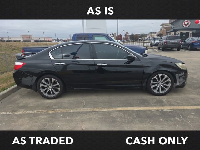 Used 2015 Honda Accord LX image 11