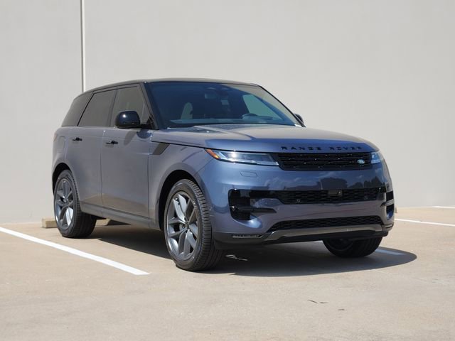 New 2026 Land Rover Range Rover Sport SE AWD/4WD image 2