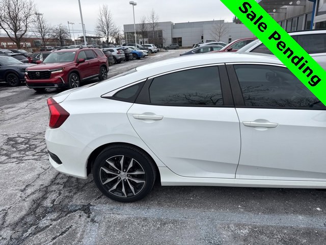 Used 2016 Honda Civic LX image 8