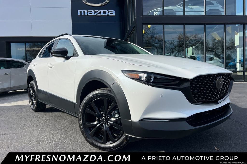 New 2026 MAZDA CX-30 AWD 2.5 S image 1