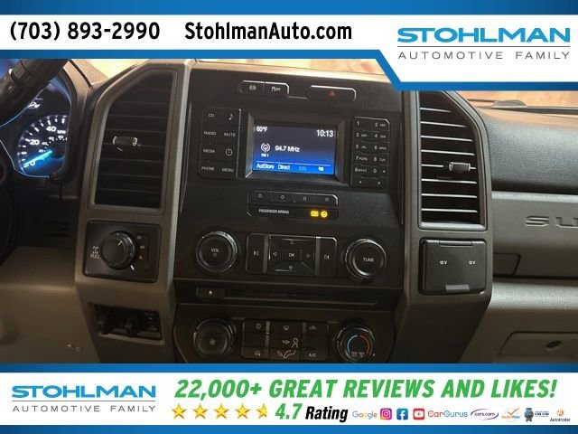 Used 2017 Ford F250 XL w/ Power Equipment Group image 16