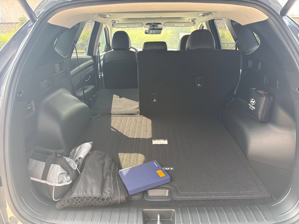 New 2026 Hyundai Tucson SEL FWD image 28
