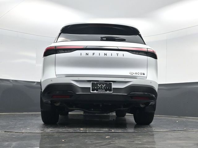 New 2026 INFINITI QX60 Sport w/ Dark Cargo Package image 57