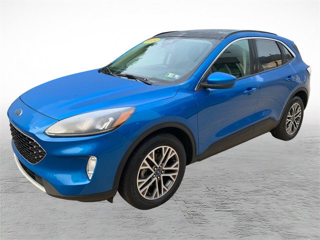 Used 2020 Ford Escape SEL AWD/4WD image 6