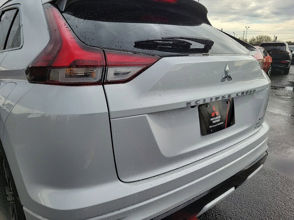 New 2026 Mitsubishi Eclipse Cross SEL AWD/4WD image 6