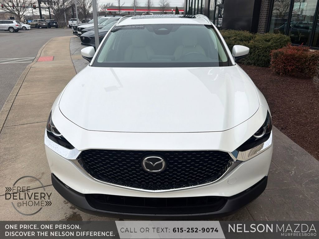 Certified 2024 MAZDA CX-30 AWD 2.5 S w/ Preferred Package image 9