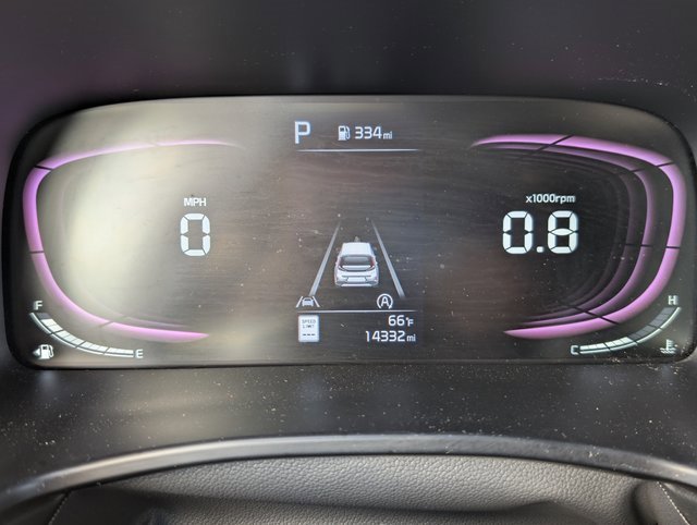 Used 2024 Kia Soul LX w/ Option Group 015 image 21