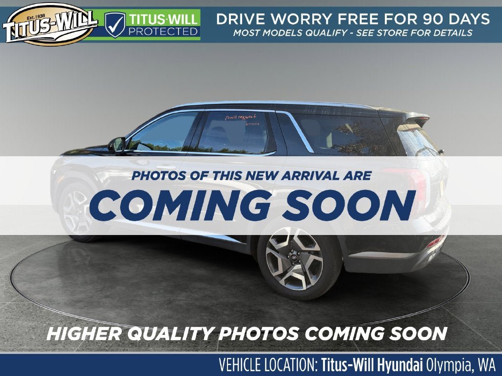 Used 2025 Hyundai Palisade SEL AWD/4WD image 4