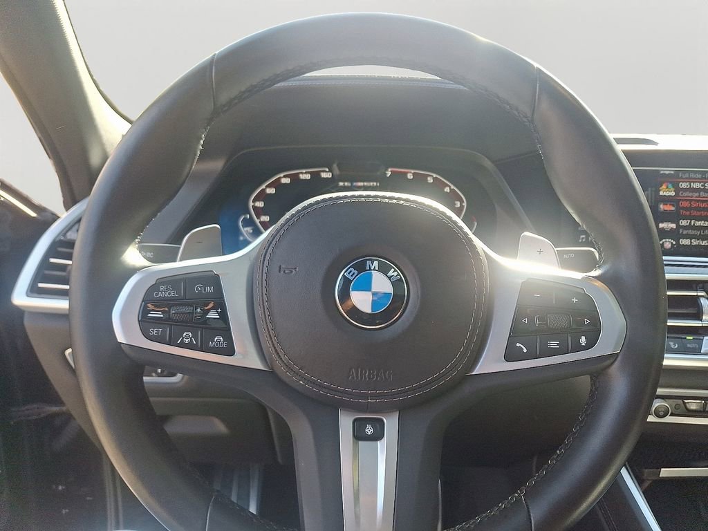 Certified 2023 BMW X6 M50i w/ Executive Package image 21