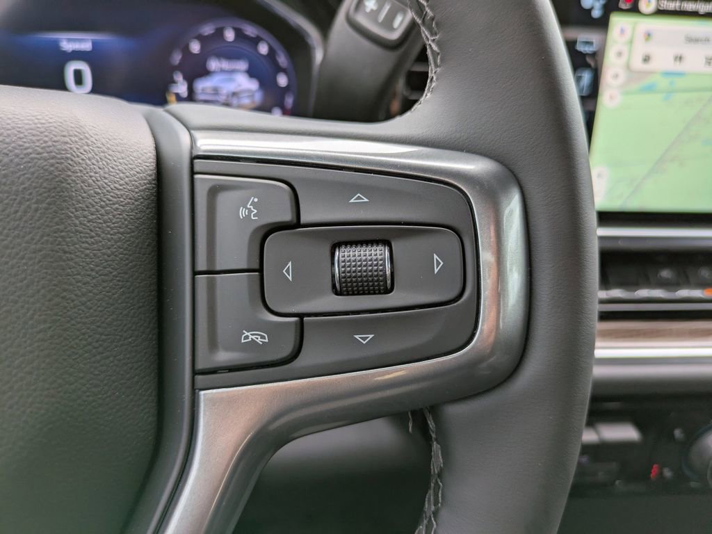 New 2025 Chevrolet Silverado 1500 RST w/ LPO, Dark Essentials Package image 27