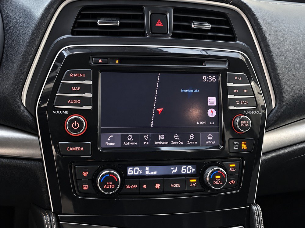 Used 2020 Nissan Maxima 3.5 SV w/ Floor Mat Group FWD image 16