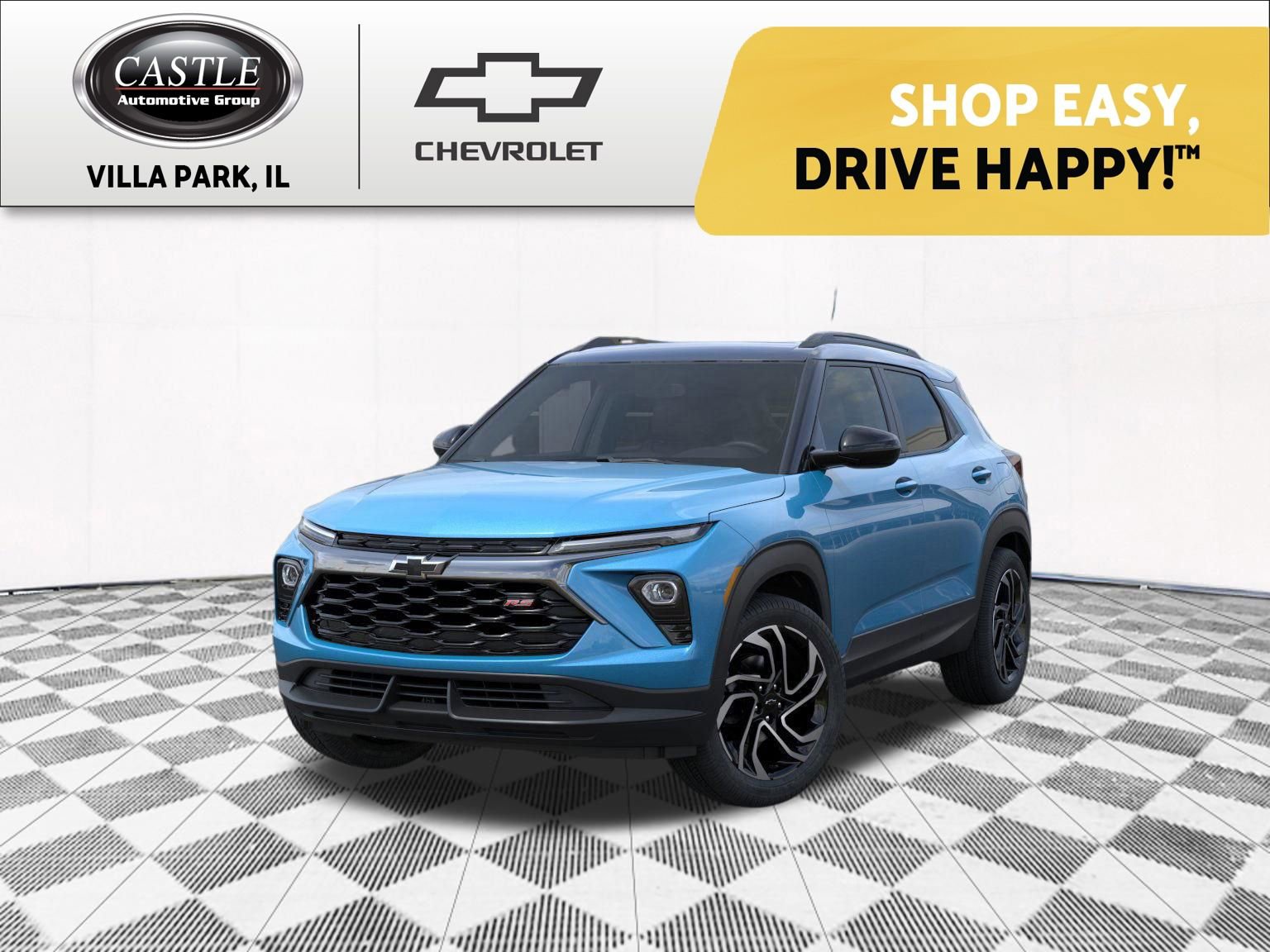 New 2026 Chevrolet TrailBlazer RS w/ Convenience Package image 1