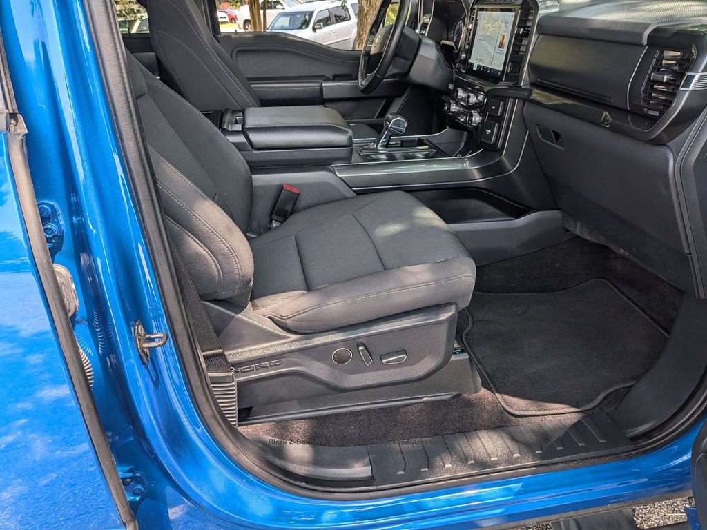 Used 2021 Ford F150 XLT w/ Equipment Group 302A High AWD/4WD image 31