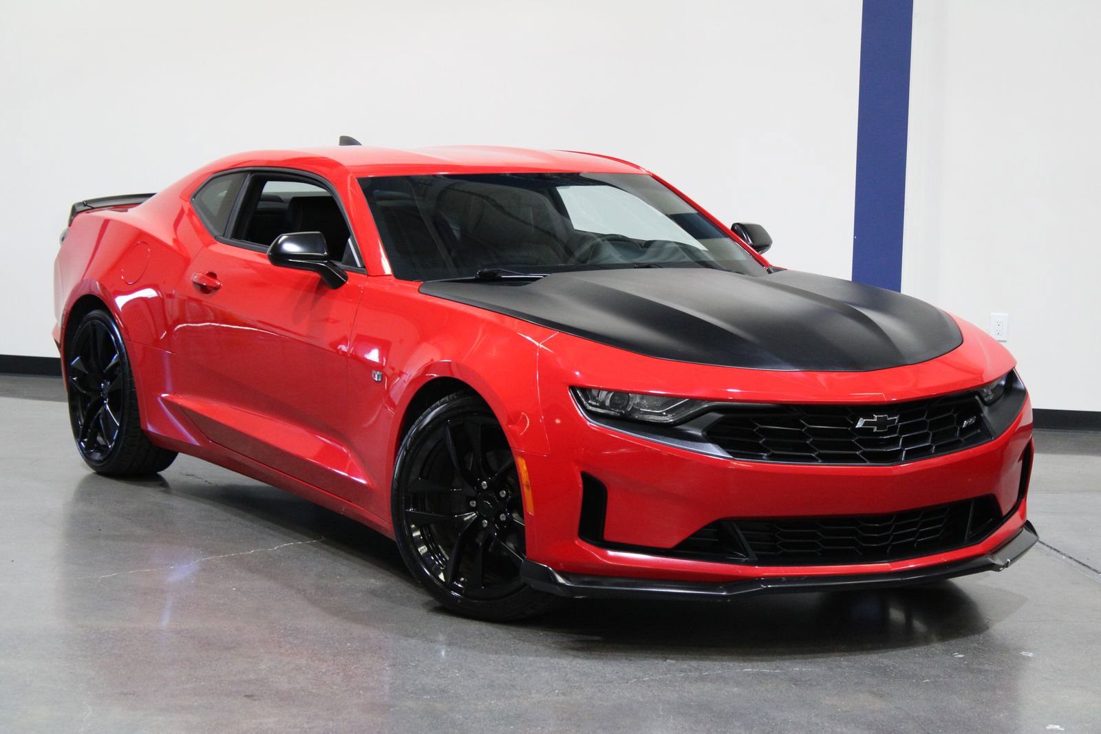Used 2019 Chevrolet Camaro LT w/ 1LE Track Performance Package image 3