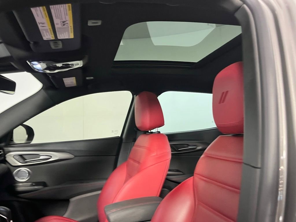 Used 2024 Dodge Hornet R/T Plus w/ Tech Pack Plus w/o Parking image 21