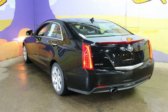Used 2013 Cadillac ATS Sedan image 5