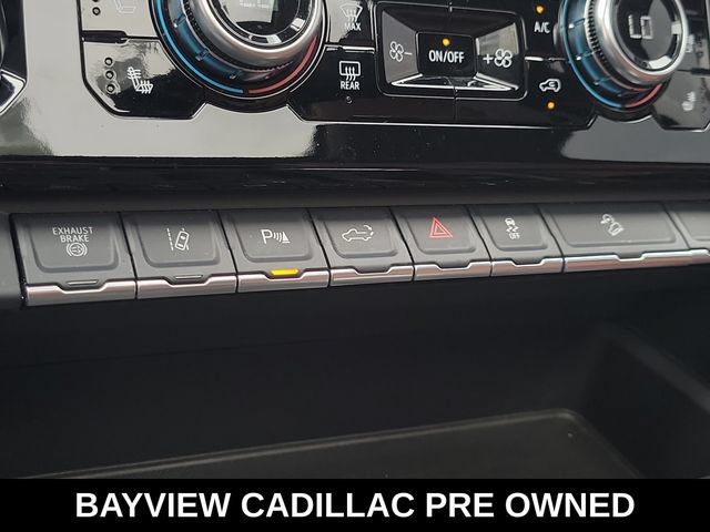 Used 2025 GMC Sierra 3500 Denali Ultimate AWD/4WD image 30