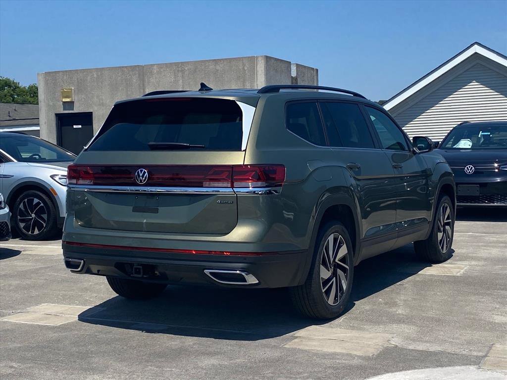 New 2026 Volkswagen Atlas SE AWD/4WD image 3