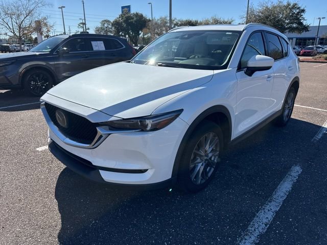 Used 2020 MAZDA CX-5 Grand Touring
